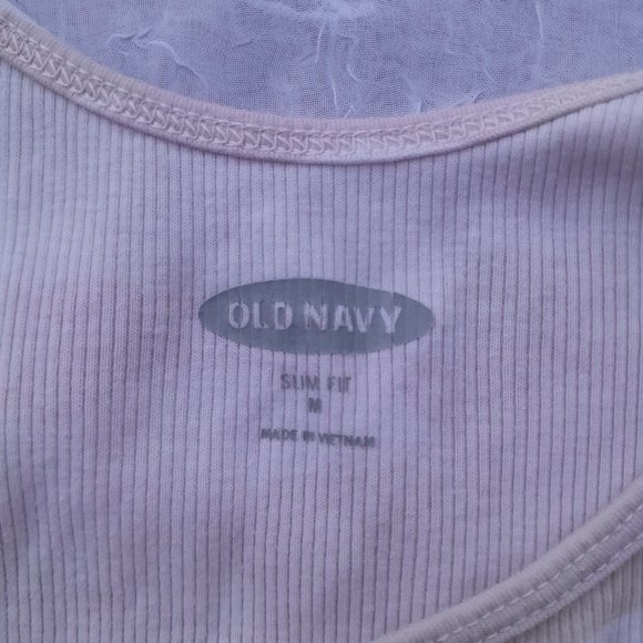Old Navy tank - Picture 3 of 3